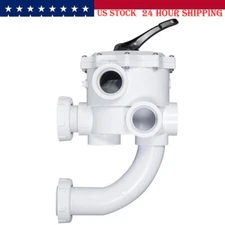 For Pentair 261055 Multiport Valve 2 Inch for Triton II Sand & Quad D.E. Filters