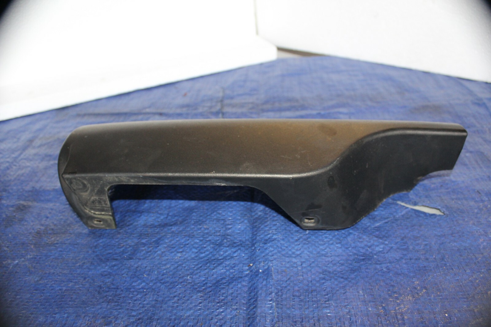 2000 2006 Tahoe Suburban Z71 Roof Rack End Cap Cover Rear LH Driver