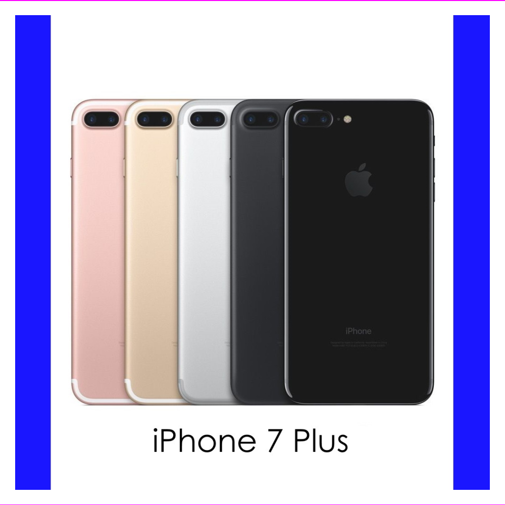 Apple Iphone 7 Plus Rose Gold 128gb Verizon Ebay