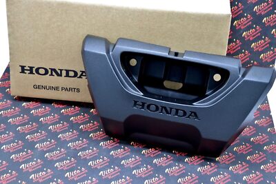 Honda Rear Taillight Plastic Tool Box Lid Foreman TRX500 TRX420