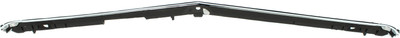 Fits E-CLASS 14-17 HOOD MOLDING, Chrome, Convertible/Coupe