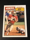 1987 Topps Jerry Rice #115 HOF