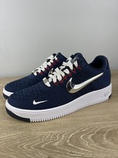 Size 6 - Nike Air Force 1 Ultra Flyknit Low Work Blue for sale online | eBay