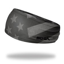 Suddora USA Honor Headband / Sweatband - Workout, Football, Yoga