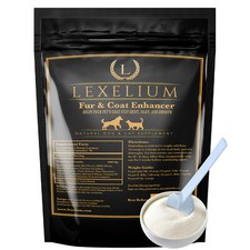 Dermatitis Supplement for Dogs & Cats |  Promotes Healthy Skin, Fur, and Coat