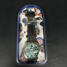 Vintage 1998 MLBPA Sun Time Sportivi Sammy Sosa Wristwatch
