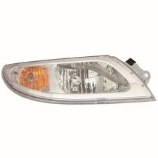 KEYSTONE PASSENGER HEADLIGHT ,  FITS INTERNATIONAL 4300 2002-2020 REPLACES OEM 3