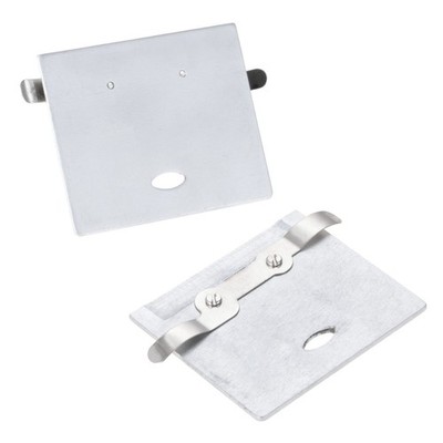1x Sewing Machine Bobbin Cover Slide Plate for Singer 15K112 15-30 15-86 15-87