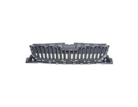 Gitter Grill Vorne Skoda Fabia 2014-2018 MIT LÖChern FÜR Zierleiste