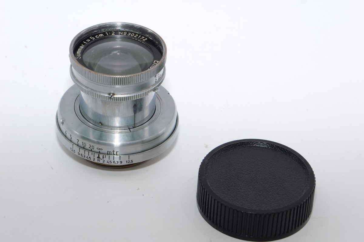 癖玉 Leica Wetzlar Summar 1:5 cm f/2 L39 癖玉 Leica Wetzlar Summar 1:5 cm f/2 L39 【公式通販】