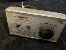 MODEL RAILWAY H & M CLIPPER POWER CONTROL UNIT TRANSFORMER 