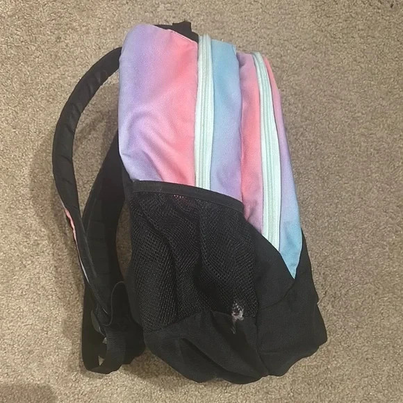 Adidas Pastel Gradient Backpack - image 7
