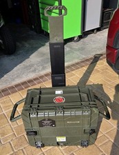 Snap On Gmtk - 7 Drawer All Weather Rolling Tool Box W Telescoping Handle