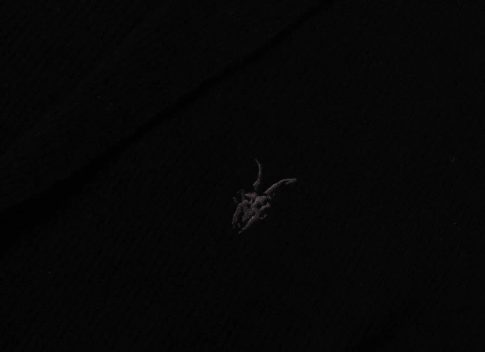 Мужской открытый кардиган из шерсти мериноса ALL SAINTS «Mode» свитер средний размер - Изображение 3 из 4