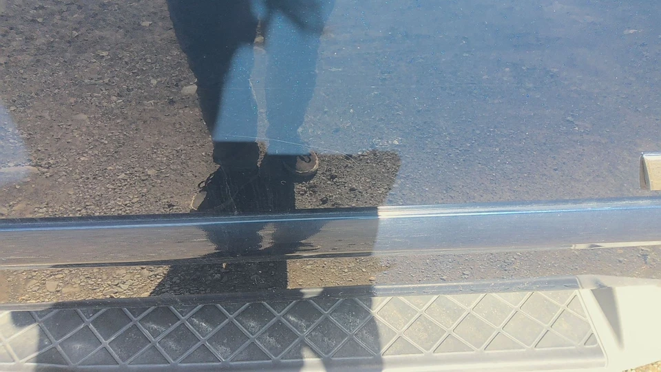 08 NISSAN ARMADA Front Door Passenger Side (No Shipping) Foto 3 de 4