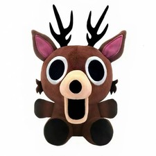 baby 99 Nights in the Forest Plush Cub Deer Plush Funny Game Chrismas Gift