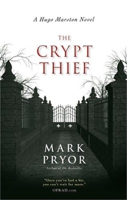 The Crypt Thief (Paperback or Softback)
