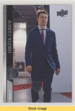 2020-21 Upper Deck Photo Variation Nikita Gusev #109 READ 0vd8