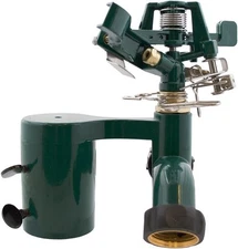 ORBIT IRRIGATION 27793 T-Post Fence Sprinkler Plain 