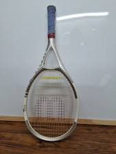 Wilson Ncode N3 Oversize 113 SQ IN 4 3/8 N-CODE Tennis Racquet Racket Need Grip