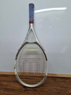 Wilson Ncode N3 Oversize 113 SQ IN 4 3/8 N-CODE Tennis Racquet
