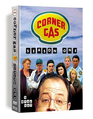 Corner Gas (region 1) (NTSC) (Region 1) [DVD] [US Import]