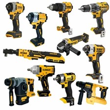  Cordless Power Tool Set 11 Machines Set Electric Tool Kit