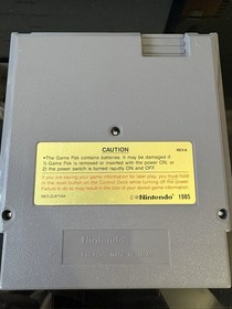 NES Open Tournament Golf Nintendo NES, 1991