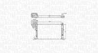 MotorküHler WasserküHler Magneti Marelli 350213177400 FüR Mercedes Sprinter B903