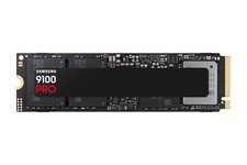 Samsung SSD 9100 PRO 2TB PCIe 5.0x4 NVME (MZ-VAP2T0)