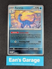 Aurorus #24 Precios | Pokemon Perfect Order | Tarjetas de Pokemon