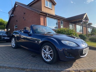 Mazda MX 5 2013