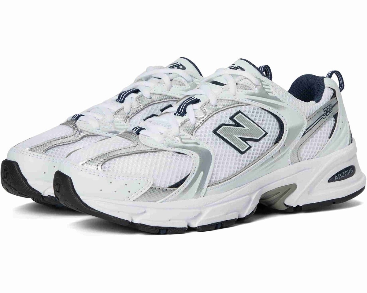 New Balance スニーカー ホワイト　24.0 MR530SG New Balance 530 White Natural Indigo MR530SG Men Size | eBay