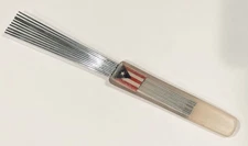 GUIRA SCRAPER/GANCHO PROFESIONAL PARA MERENGUE Y BACHATA NUEVOS