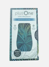 Plus One Personal Stroker WITH Vented Storage Case Included "BRAND NEW"