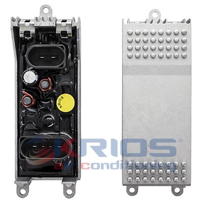 Meat & Doria Regler InnenraumgebläSe FüR Audi A8 4E2 4E8 4.2 Quattro 4E_ S8-image