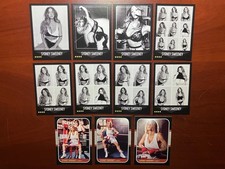 Custom ACEO Sydney Sweeney Trading Card (SS-6)