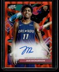 2025 Topps Cosmic Chrome Jase Richardson Base (RAW)