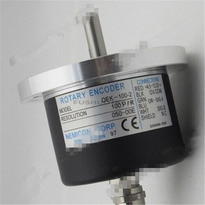 OEK-100-2M Nemicon Encoder 1Pc New lf #yr