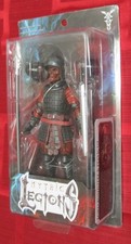 Mythic Legions 2022 LORD BUSHOTEE & PELVICUS FIGURE Four Horsemen Skeleton