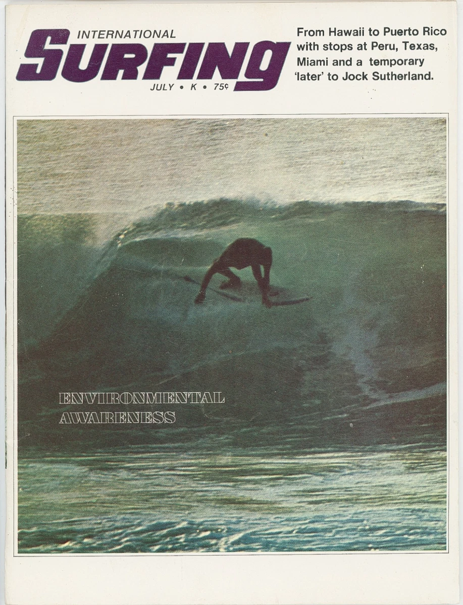 Surfer Magazine for sale - eBay