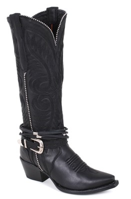 Cowboystiefel Westernstiefel Damenstiefel Texas  Neu OVP TN  Line Dance Leder 39