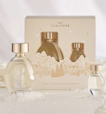 Next Cashmere 100ml and 10ml Christmas Edition Gift Set New Sealed