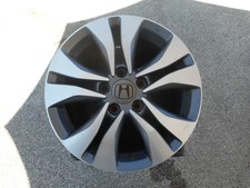 HONDA ACCORD 16" OEM 2013-2015 ALLOY WHEEL RIM USED T2A16070A OW64046A