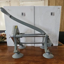 Commercial Restaurant Pub Countertop French Fry Potato Cutter Slicer