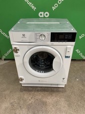 Electrolux Built in Washing Machine 7kg 1200rpm White - D E772F402BI #LF119297