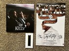 Jay Kelly Netflix George Clooney Adam Sandler Baumbach Print Program Film Cell — photo 1