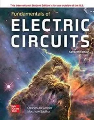 ISE Fundamentals of Electric Circuits | Charles Alexander (u. a.) | Englisch
