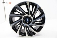 2014 - 2020 BMW i8 I12 REAR RIGHT WHEEL RIM 8.5Jx20 H2 IS 50 & CAP & TPMS OEM
