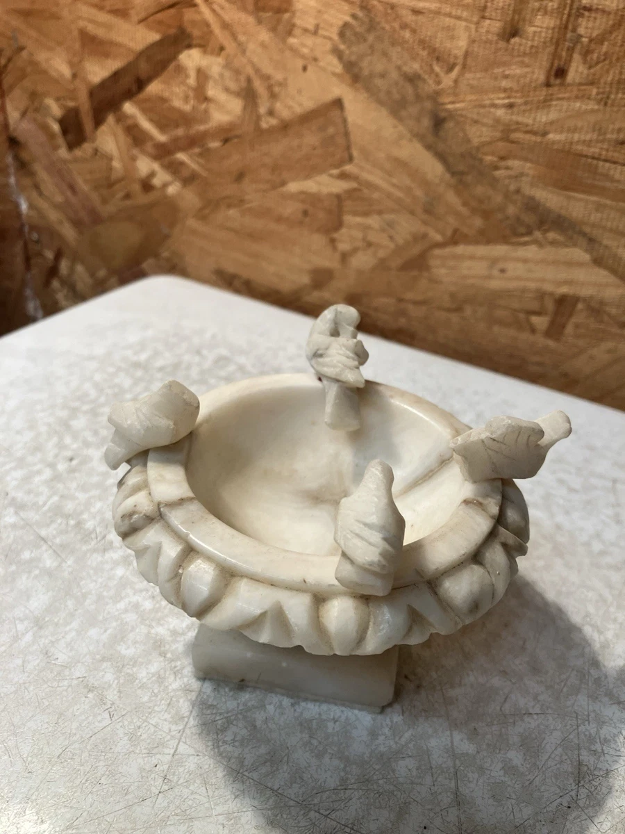 【未使用品】ALABASTLROS 美人像　スペイン製オブジェ Original Alabaster Art Sculptures for sale | eBay